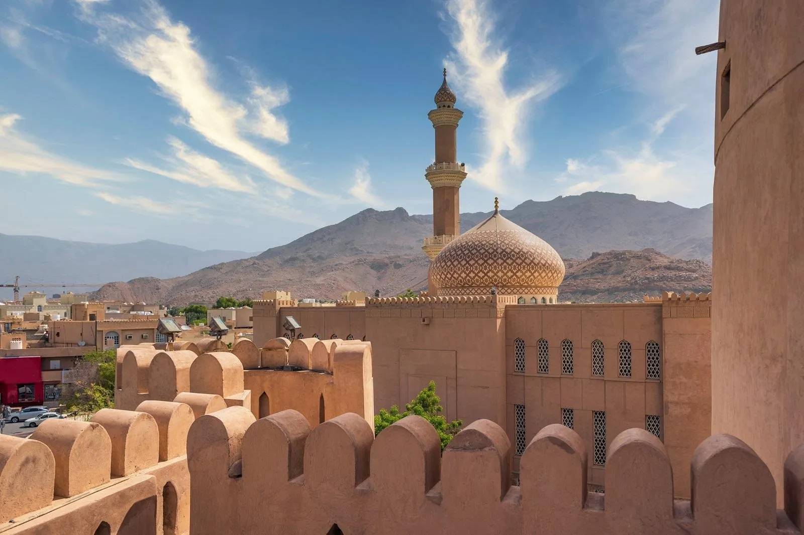 Privérondreis Klassiek Oman