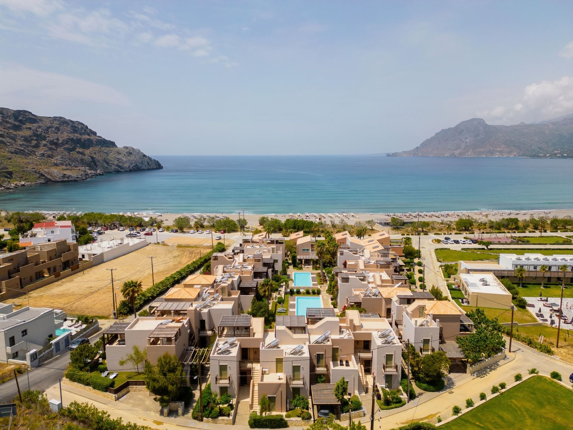 Plakias Cretan Resorts