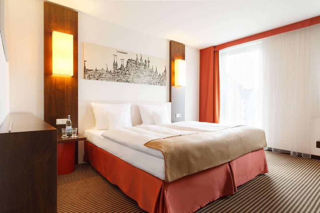 Best Western Hotel Nürnberg City West, foto 6