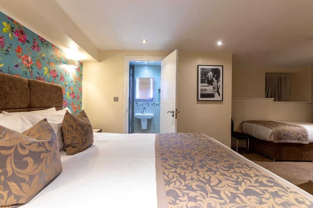 Hotel Shepherd Bush London, foto 13