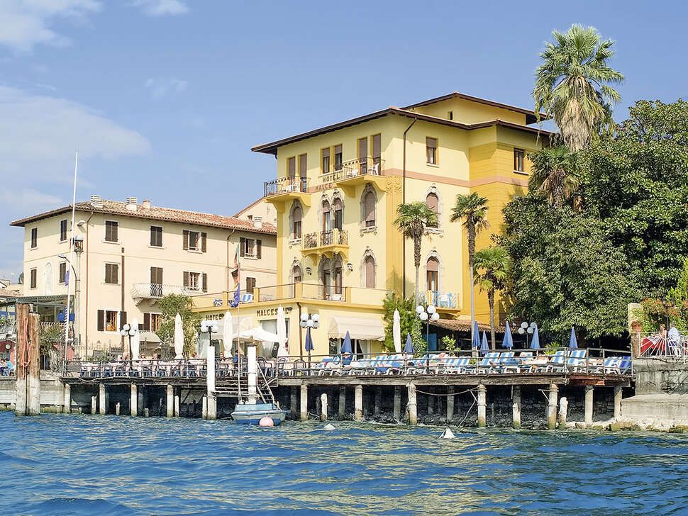 Hotel Malcesine, foto 10