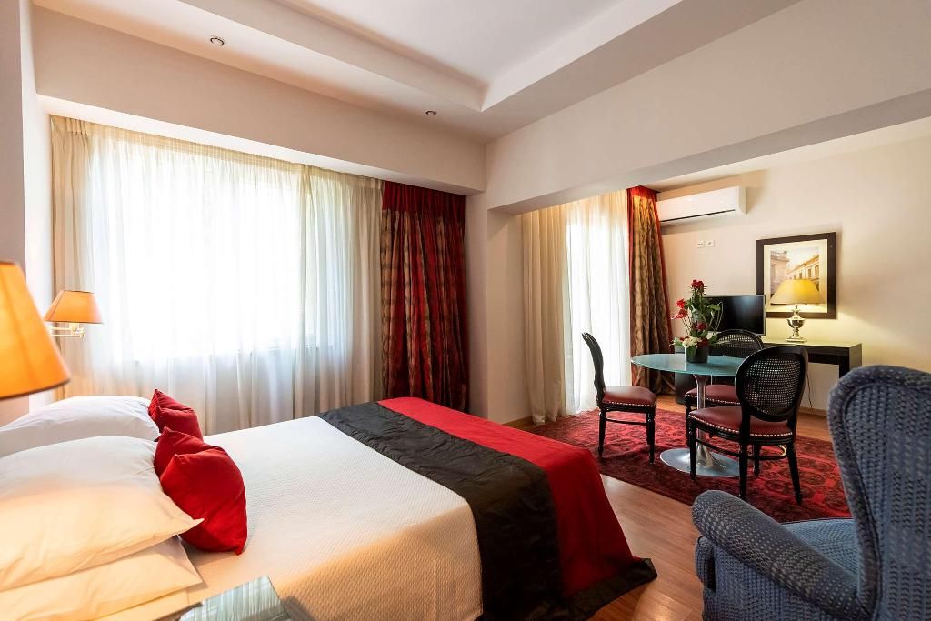 Best Western Plus Embassy Hotel, foto 8
