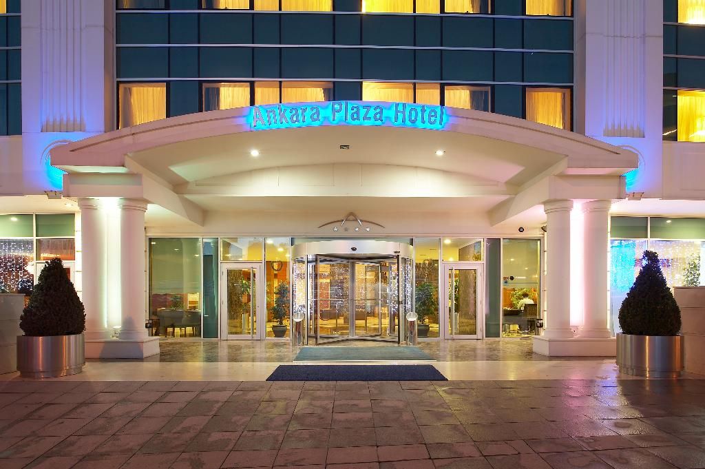 Ankara Plaza, foto 12
