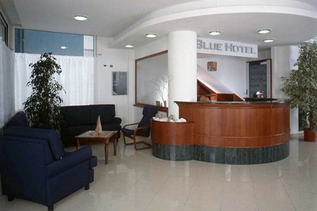 Blue Hotel, foto 14