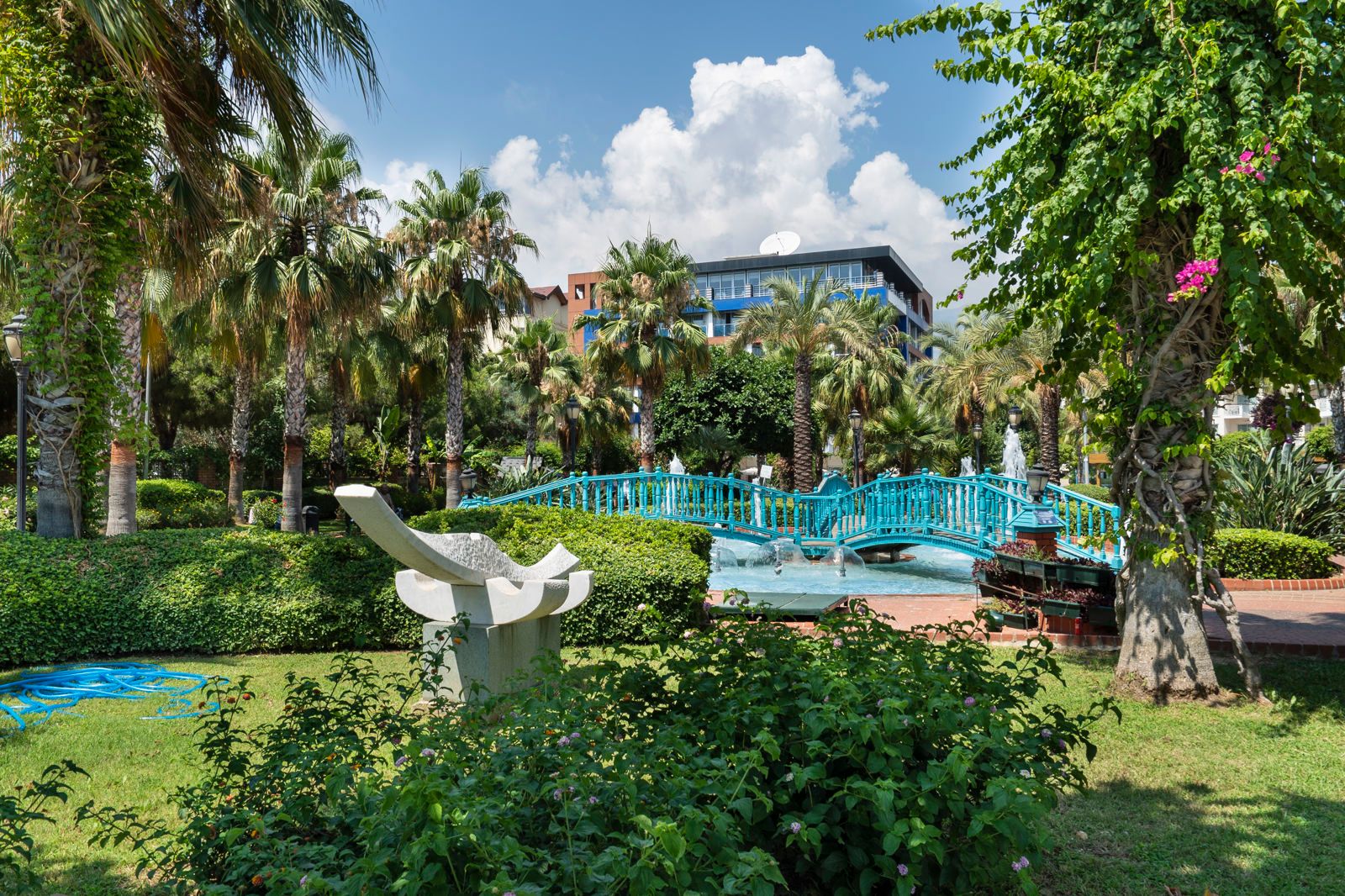 Hotel Gardenia, foto 2