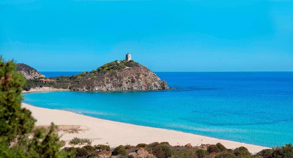 Conrad Chia Laguna Sardinia, foto 3