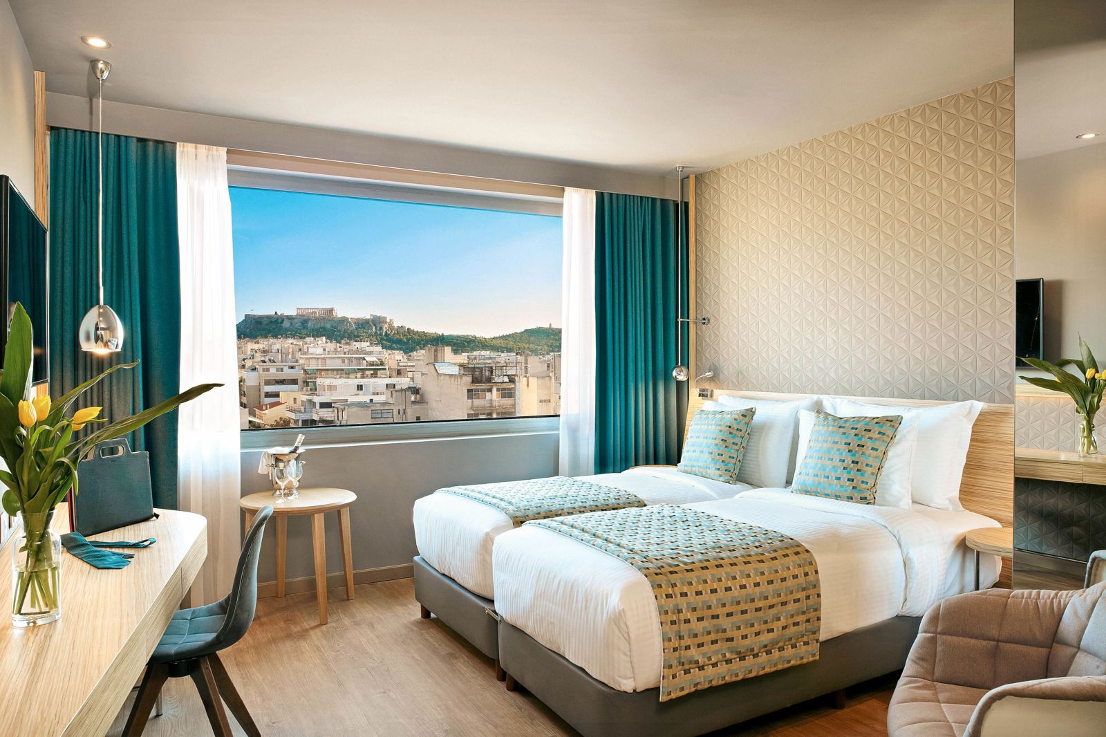 Zeus Wyndham Grand Athens, foto 7