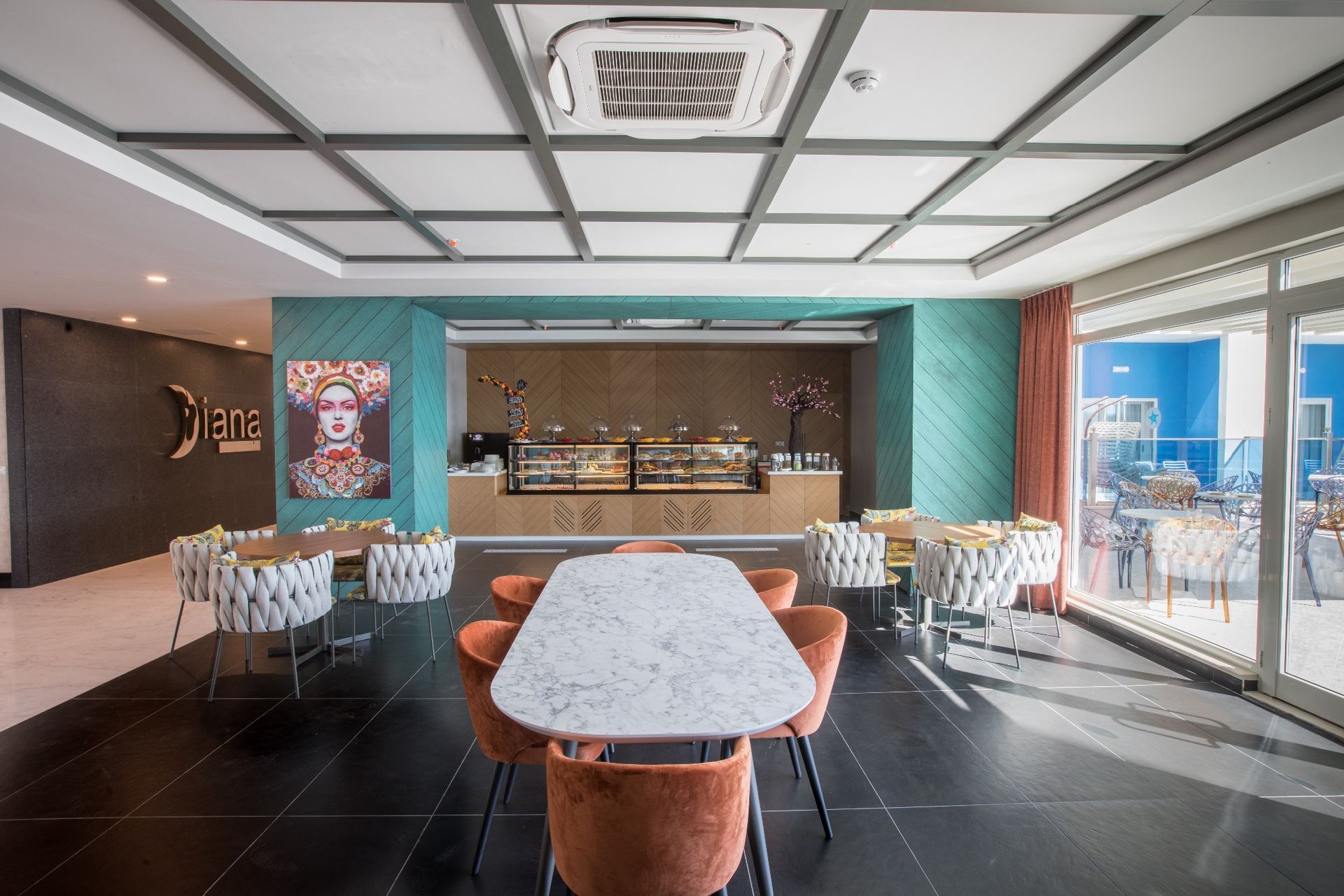 Maxeria Blue Didyma Hotel, foto 15