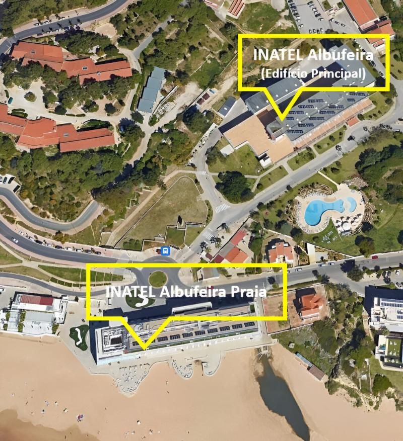 INATEL Albufeira Hotels, foto 13