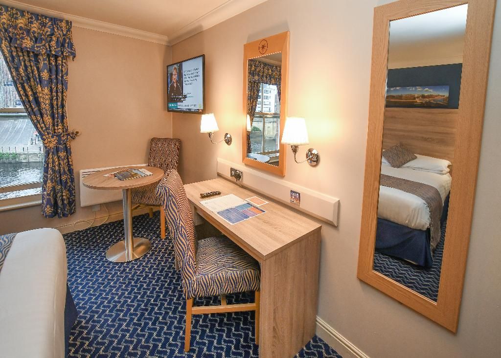 The Queens Hotel York and Victoria Cloisters, foto 10