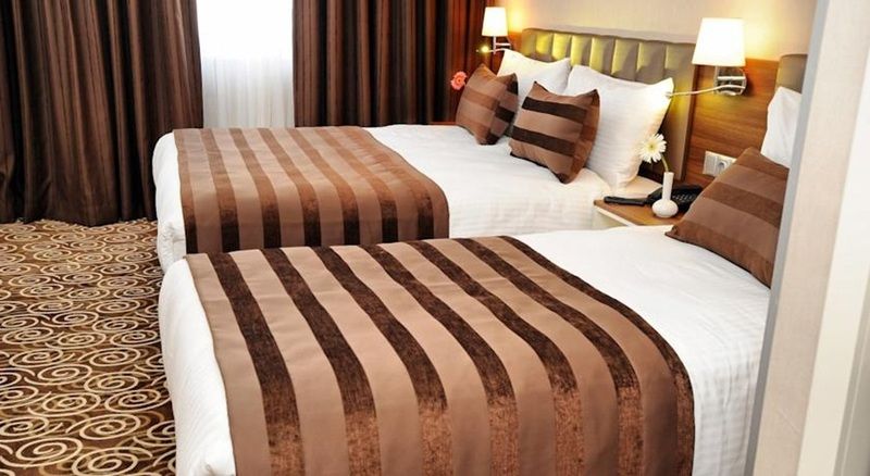 Delta Hotel Istanbul, foto 11