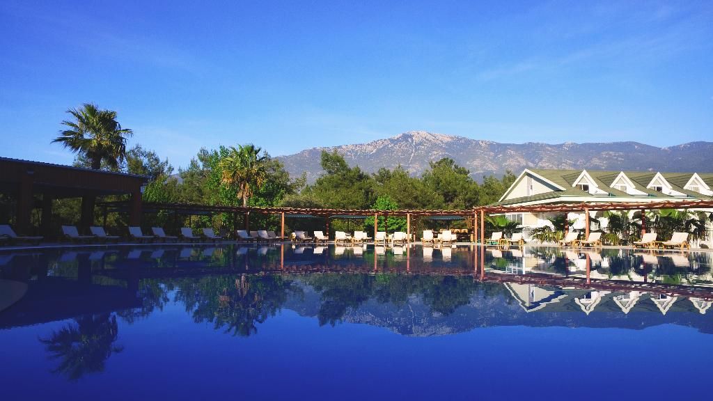 Green Forest Holiday Village, foto 11