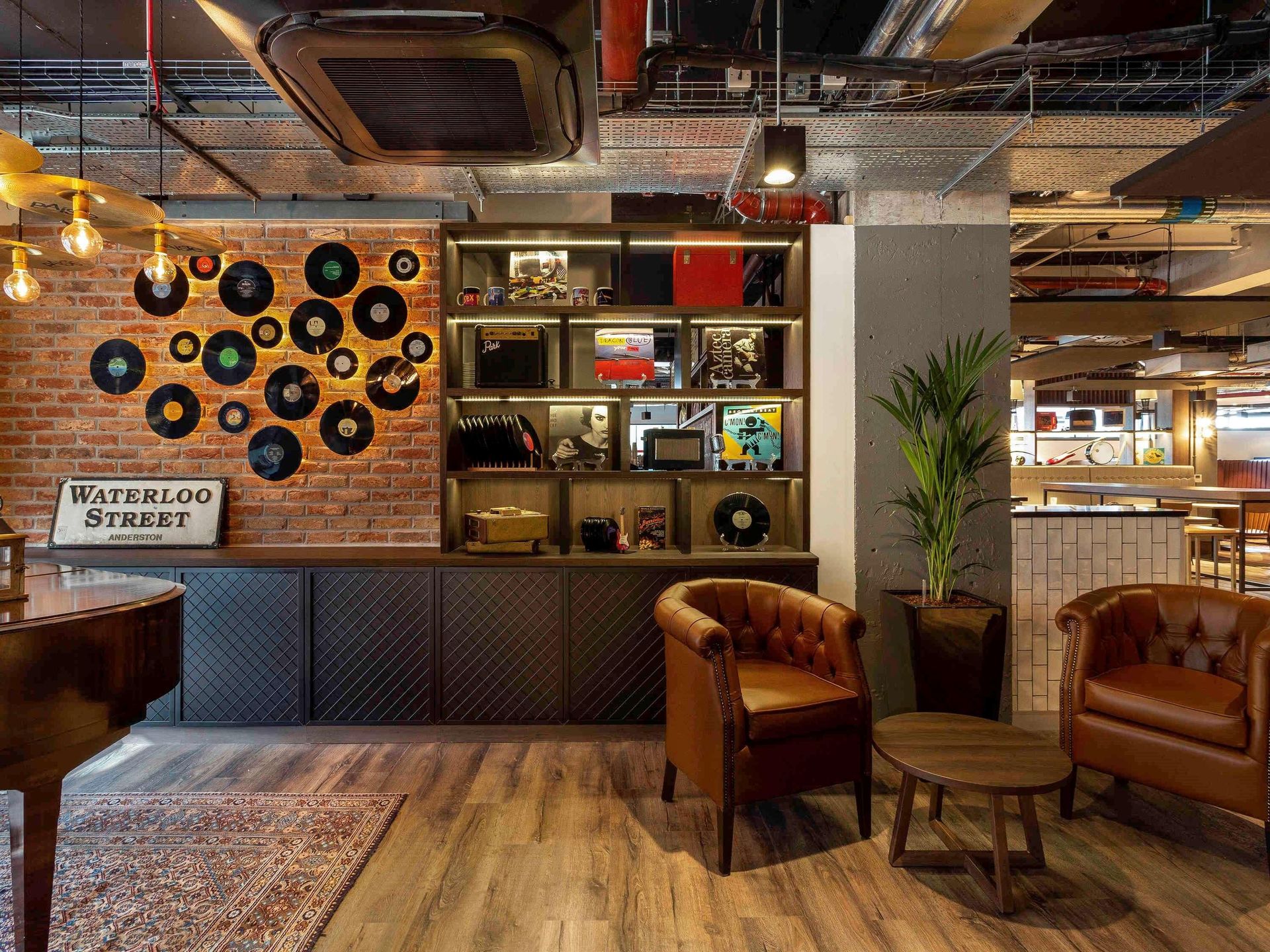 ibis Styles Glasgow Central, foto 10