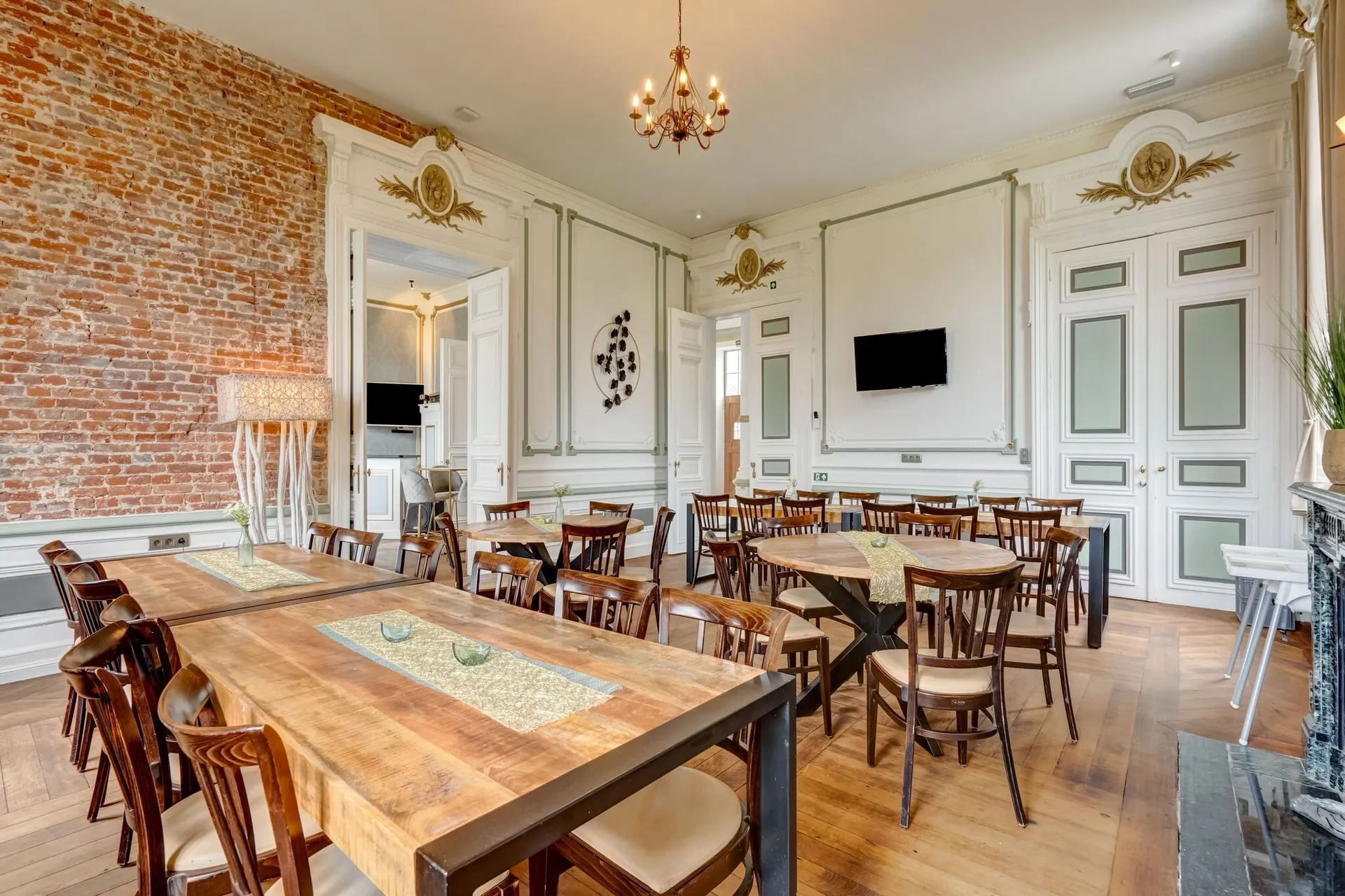 Salle à manger