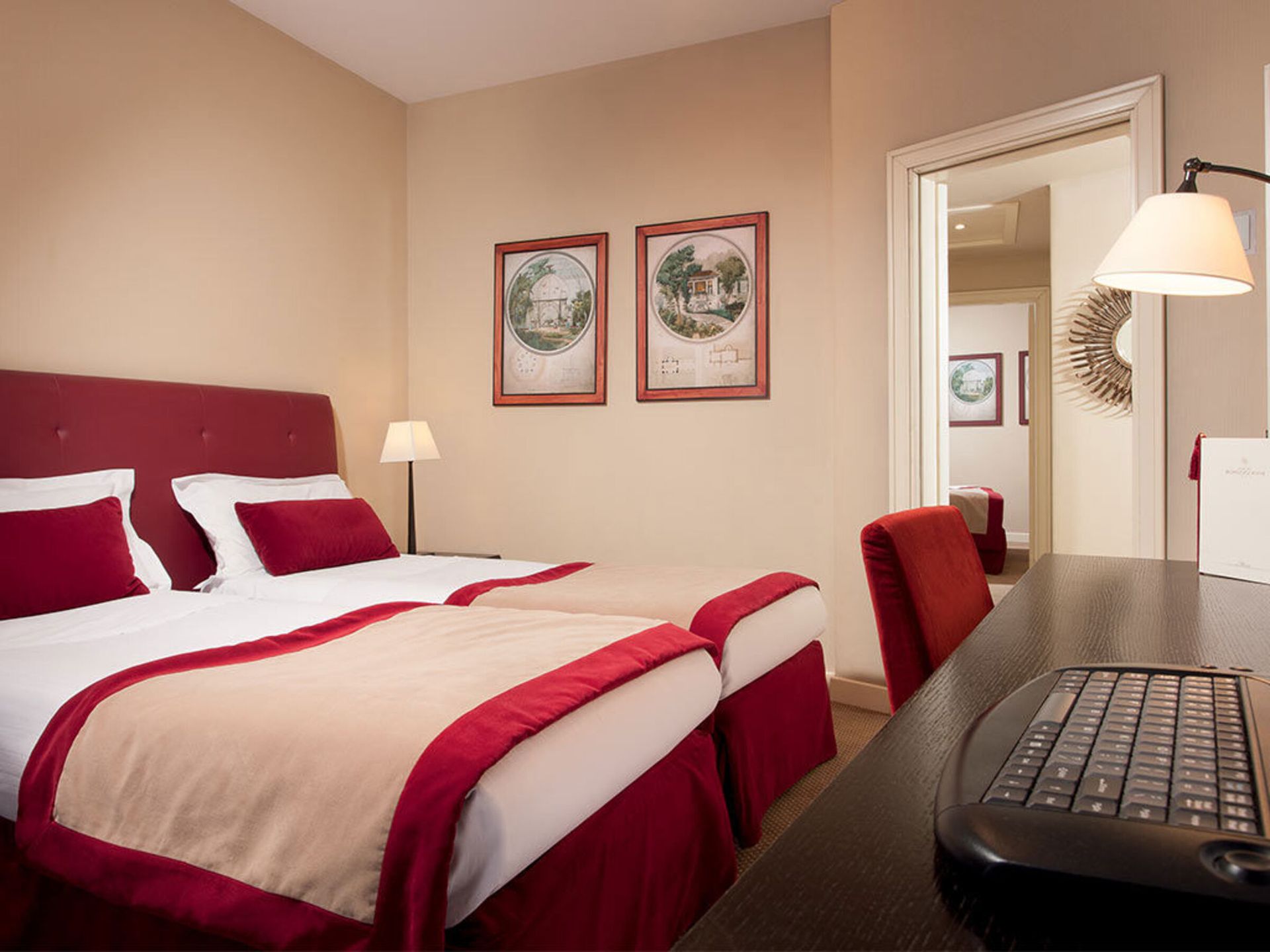 Hotel dei Borgognoni, foto 6