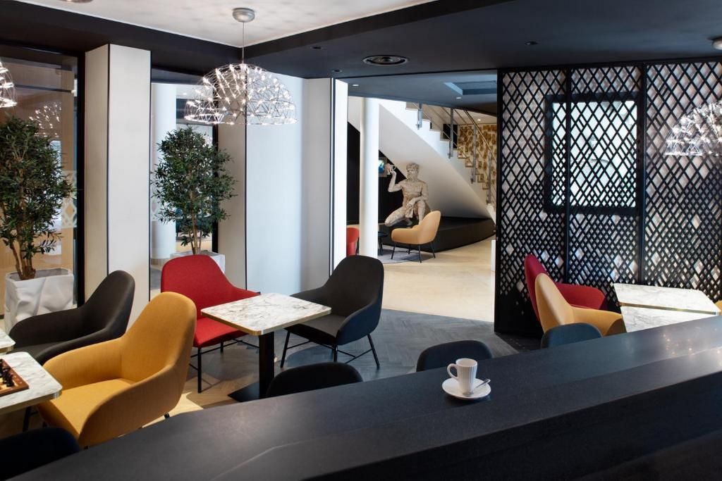 Le Richebourg Hotel Restaurant & Spa, foto 13