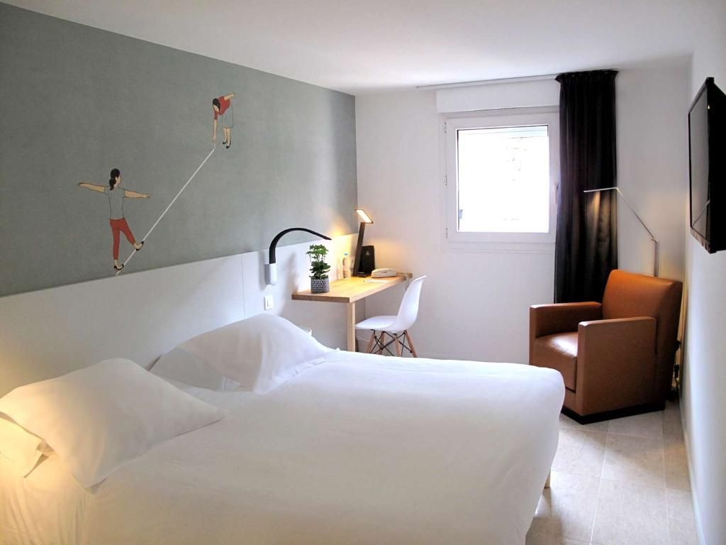 Hôtel Alcyon, foto 13