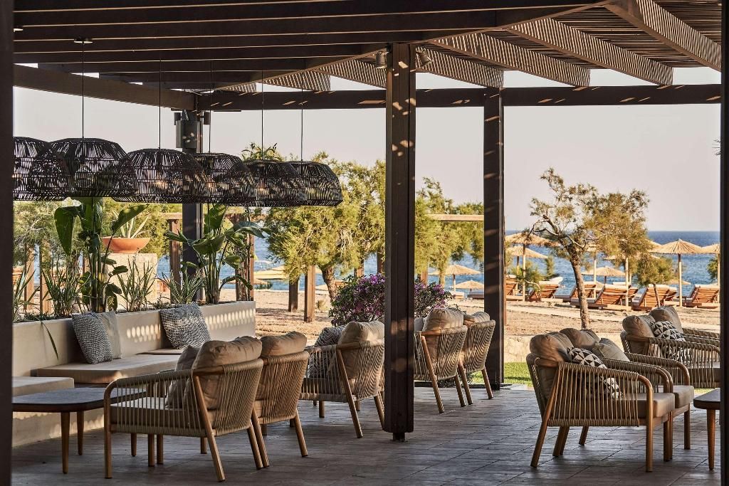 Aulus Lindos Rhodes Resort, Curio Collection by Hilton, foto 3