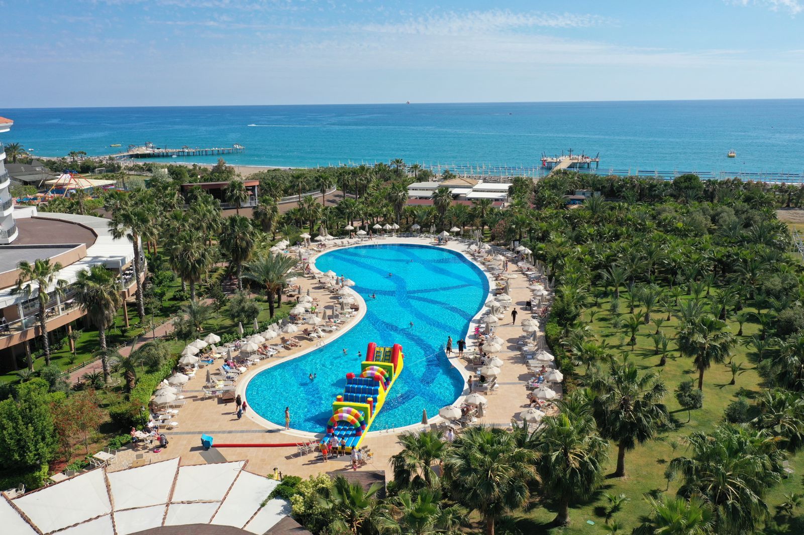 Seaden Sea World Resort & SPA, foto 2