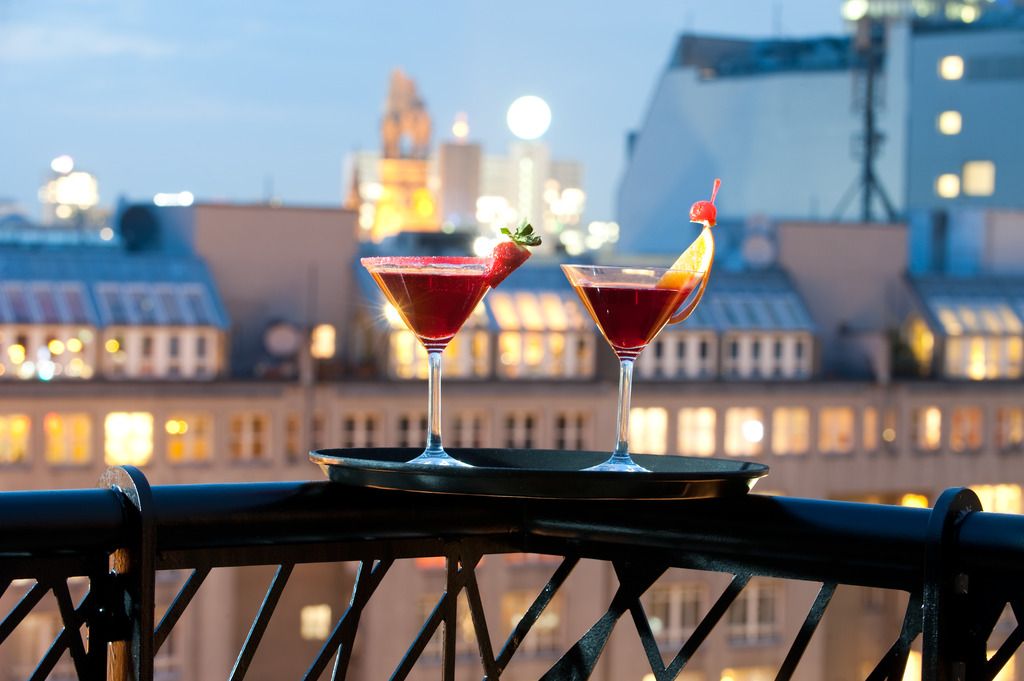 Axel Hotel Berlin, foto 11