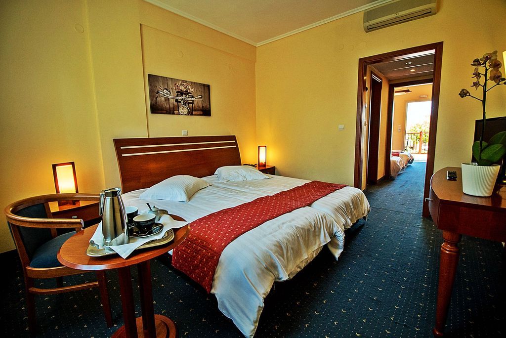 Ambassador Hotel, foto 5