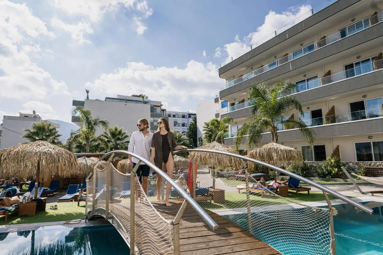 Infinity Blue Boutique Hotel and Spa