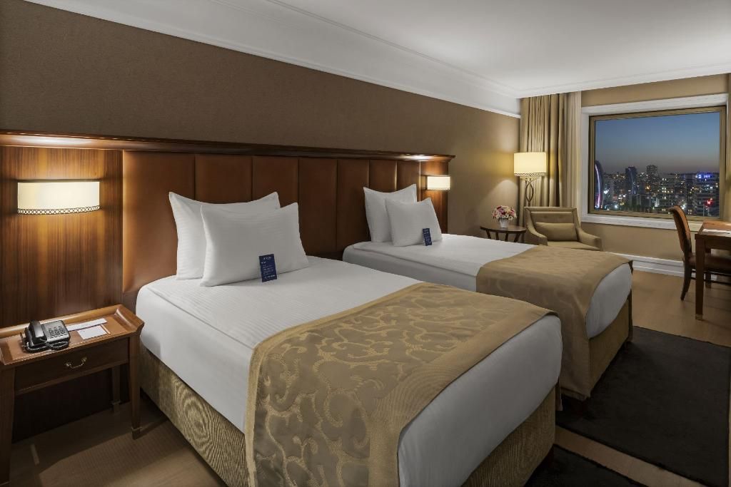 Rotta Hotel Istanbul, foto 13