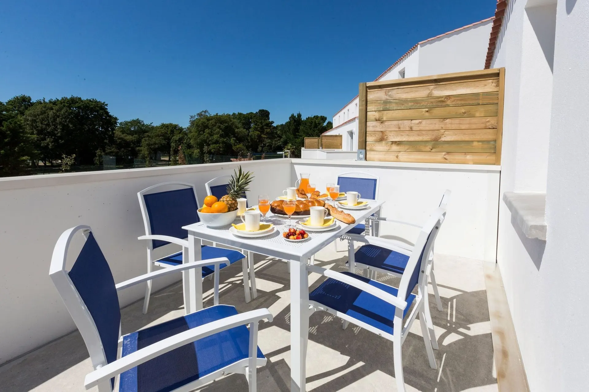 Terrasse / Balcon