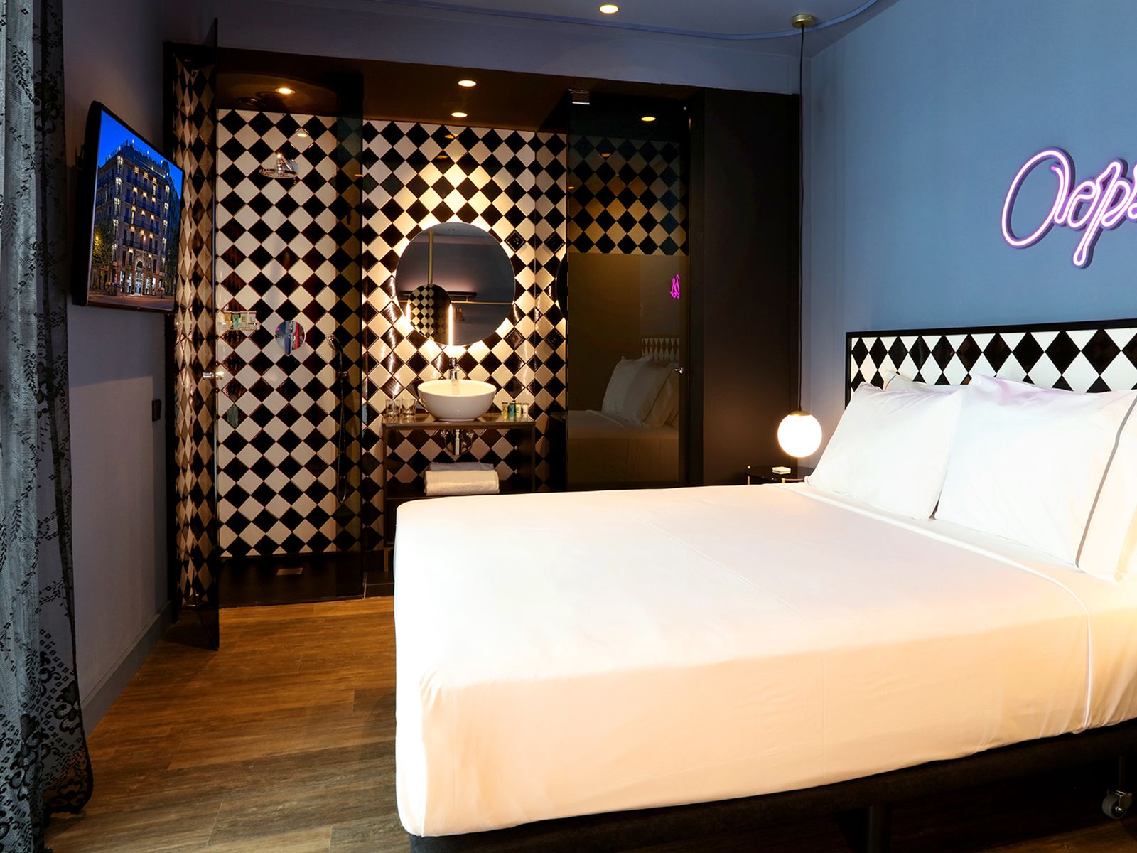 Axel Hotel Madrid, foto 7