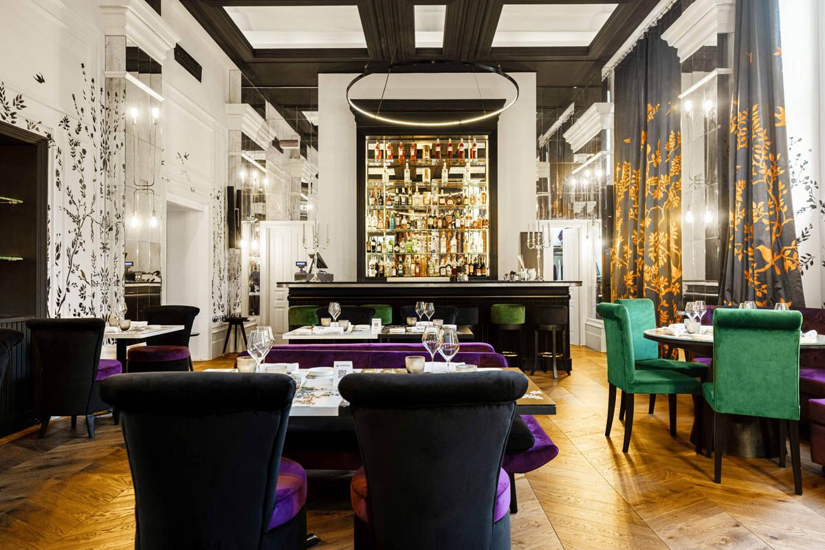Roma Luxus Hotel, foto 4