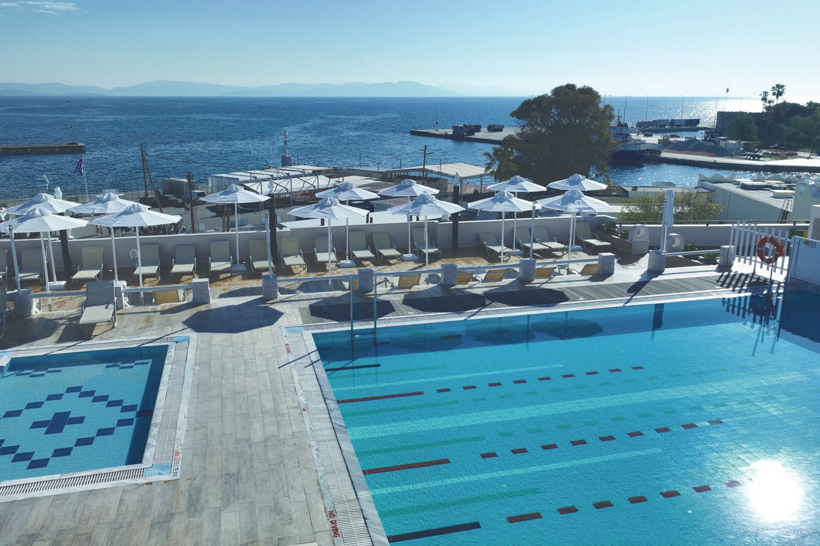 Kosta Palace City Hotel, foto 10