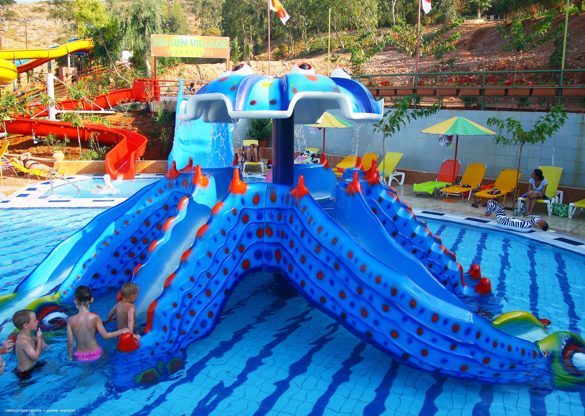 Aqua Sun Village, foto 3