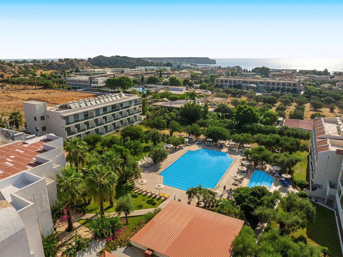 Marianna Palace Hotel