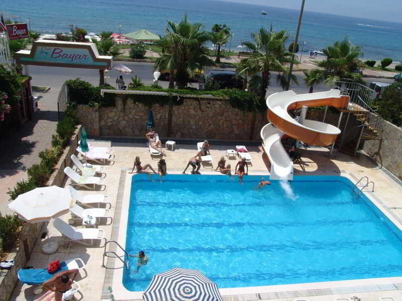 Club Bayar Beach Hotel, foto 4