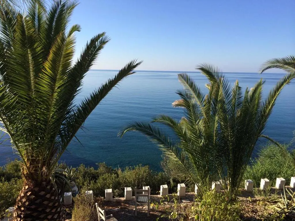 Elena's Beach Garden by Estia