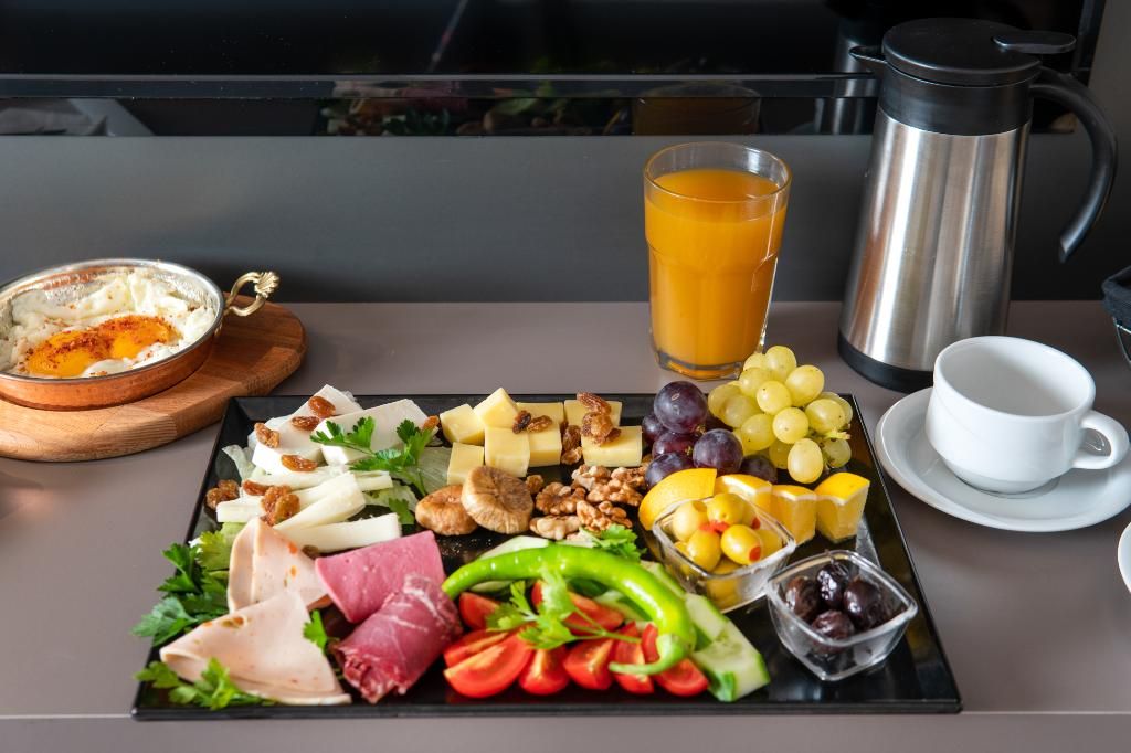 Menalo Hotel Premium Istanbul Airport, foto 8