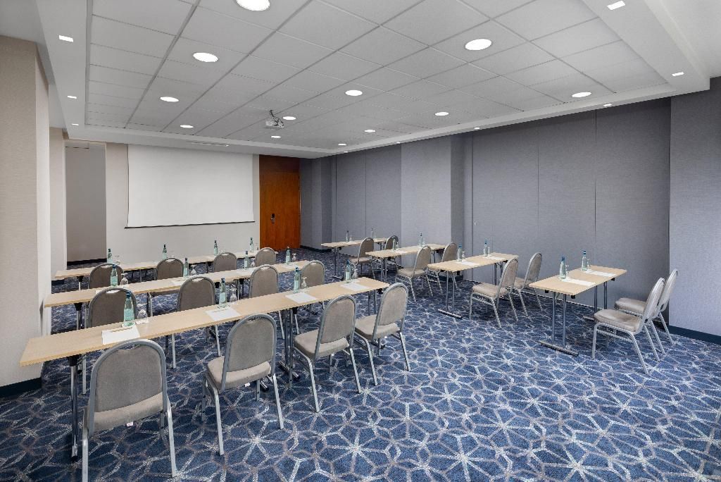 Crowne Plaza Milan Linate, foto 8