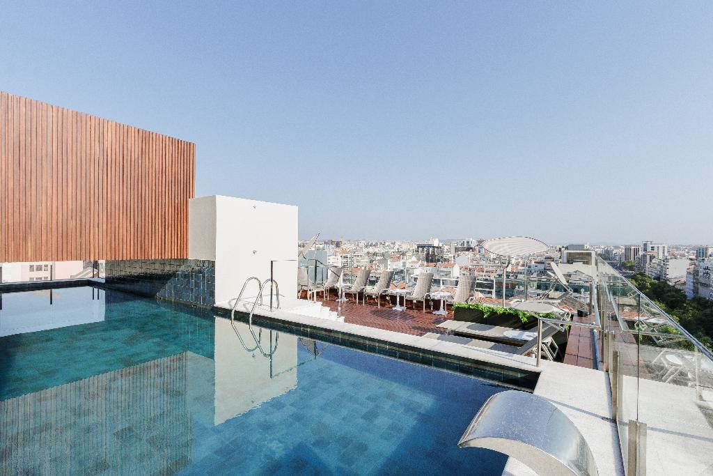 Hotel White Lisboa, foto 3