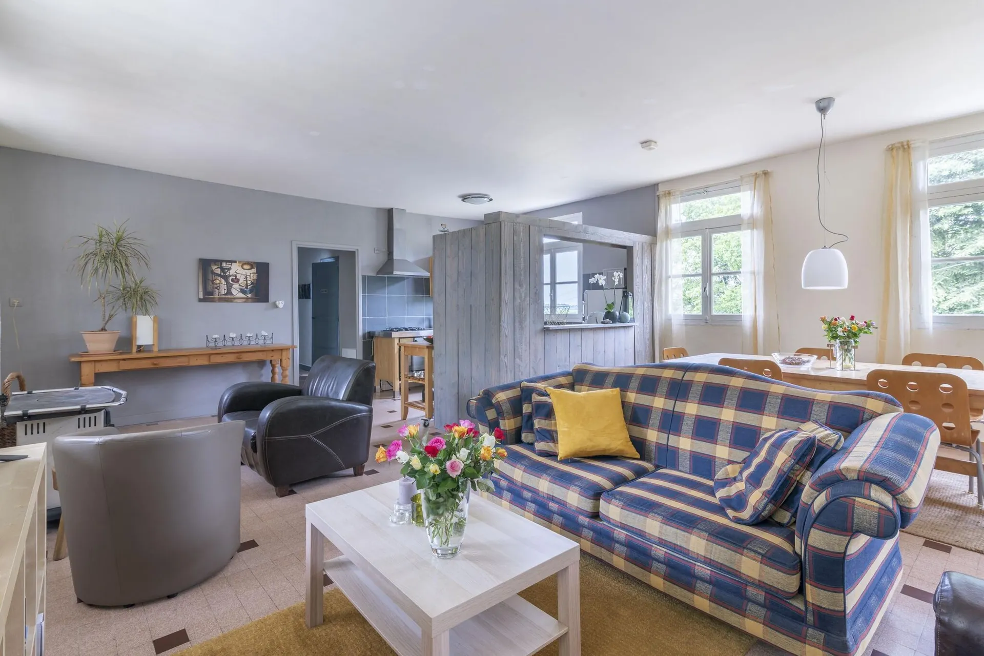 Woonkamer
