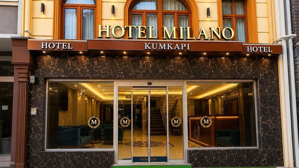 Milano Hotel & Spa Sultanahmet, foto 3