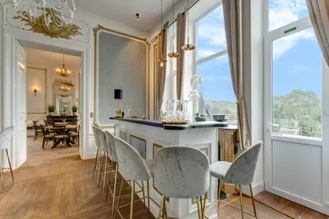 Eetkamer