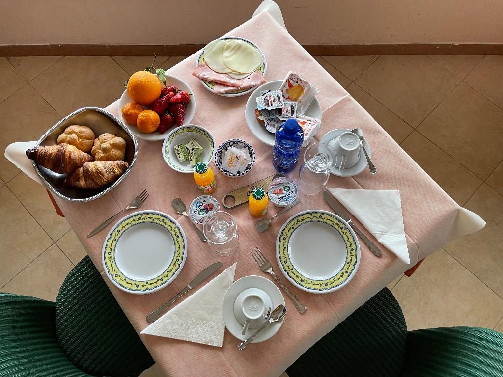 Hotel Miramare Garzia, foto 4