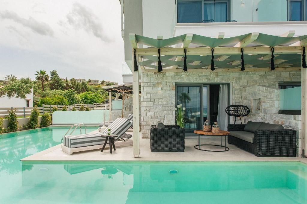 Blue Carpet Luxury Suites, foto 14
