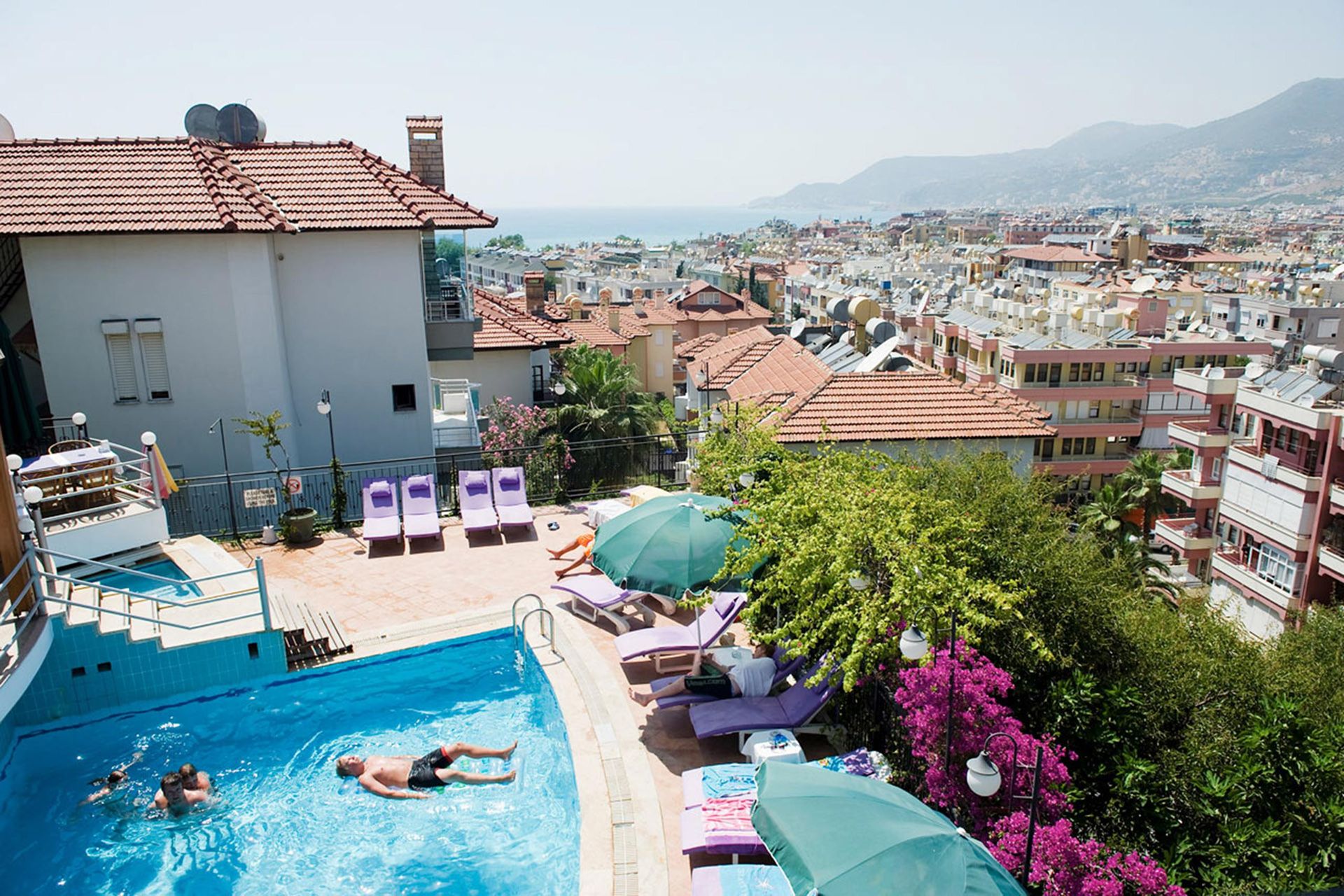 Villa Sonata Apart Hotel, foto 11