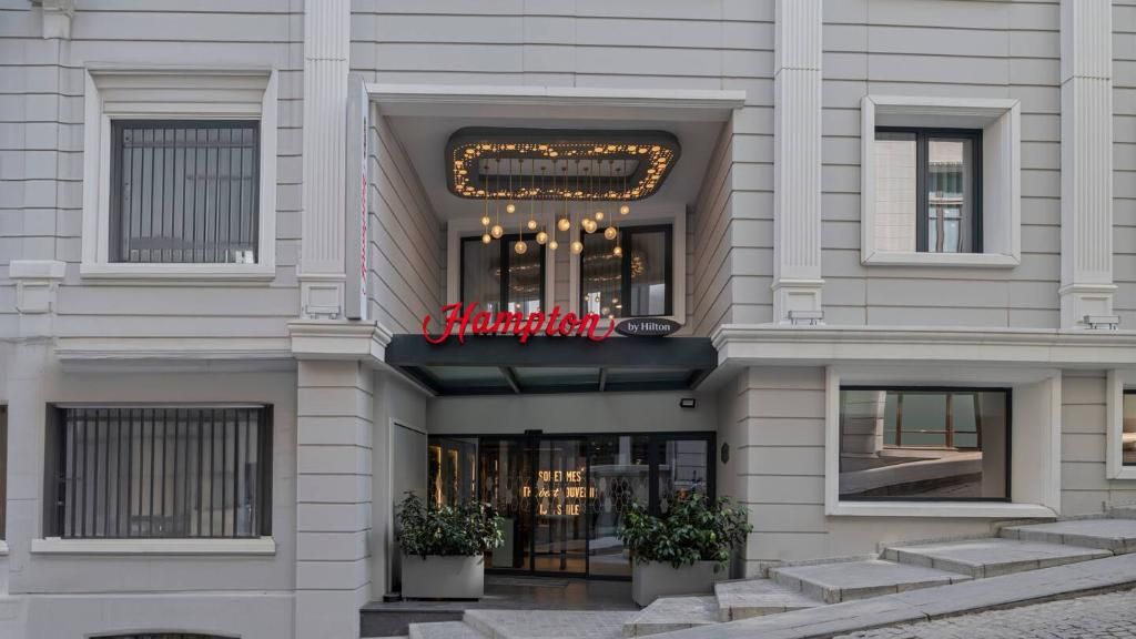 Hampton by Hilton Istanbul Sirkeci, foto 7