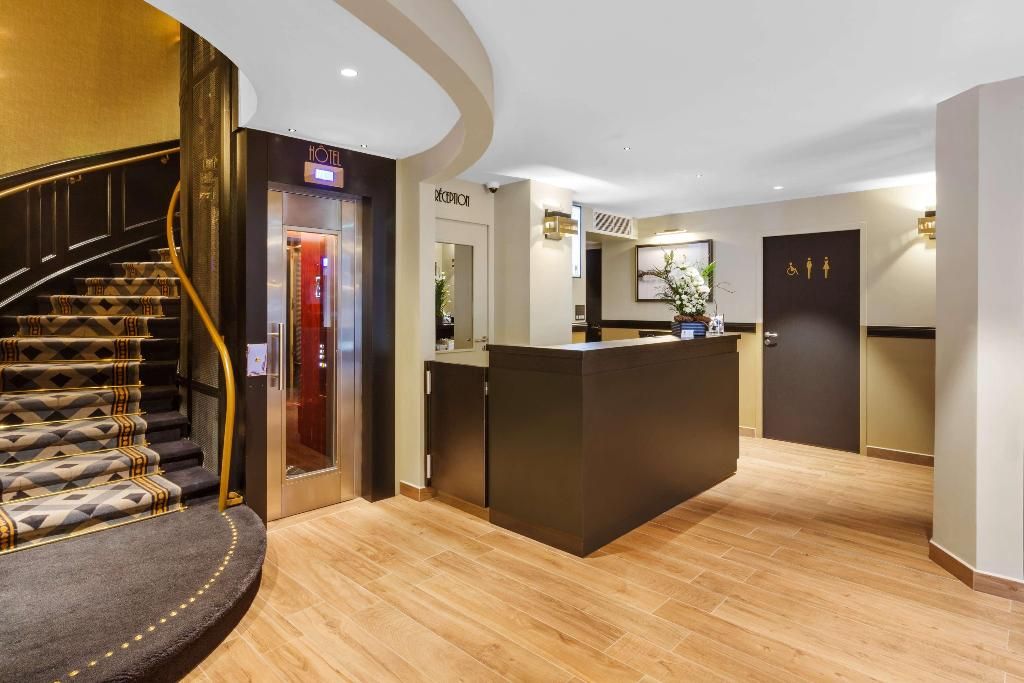 Best Western Plus Hotel de Dieppe 1880, foto 4