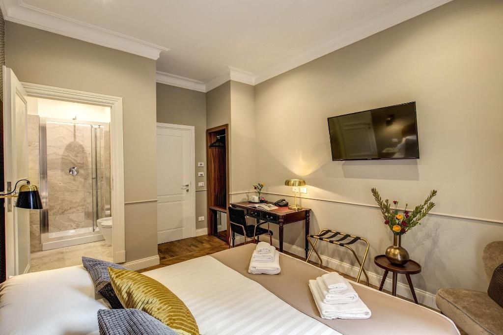 Charme Spagna Boutique Hotel, foto 8