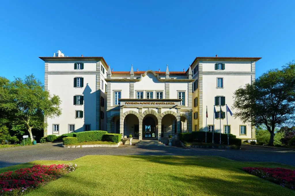 Pousada Viana do Castelo - Historic Hotel