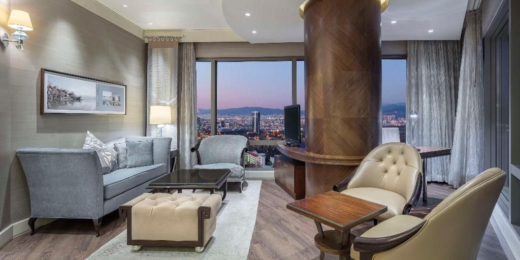 Hilton Bursa Convention Center & Spa, foto 6