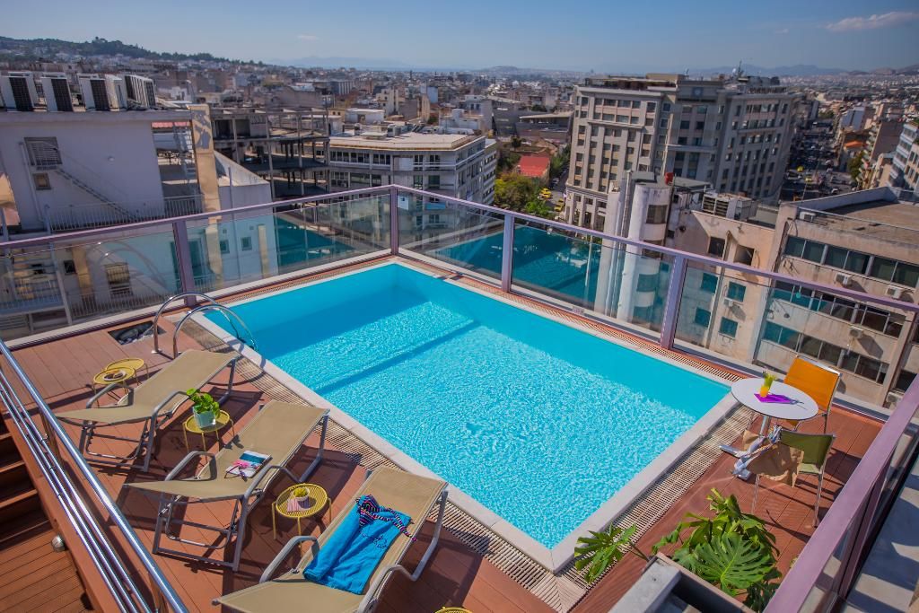 Novus City Hotel, foto 5